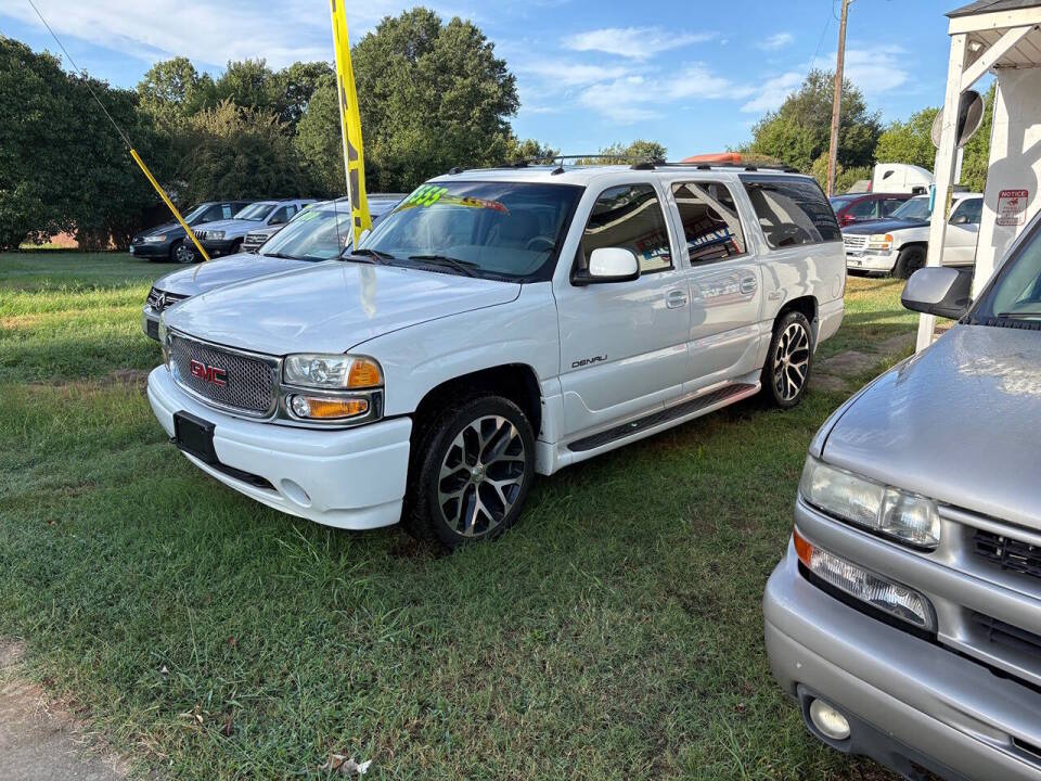 gmc yukon xl 2005 1GKFK66U75J219934 image gmc yukon xl 2005 1GKFK66U75J219934 image